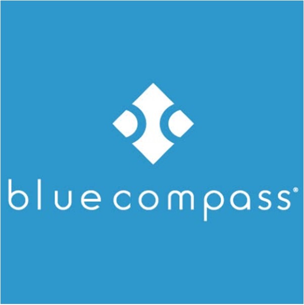 Blue Compass