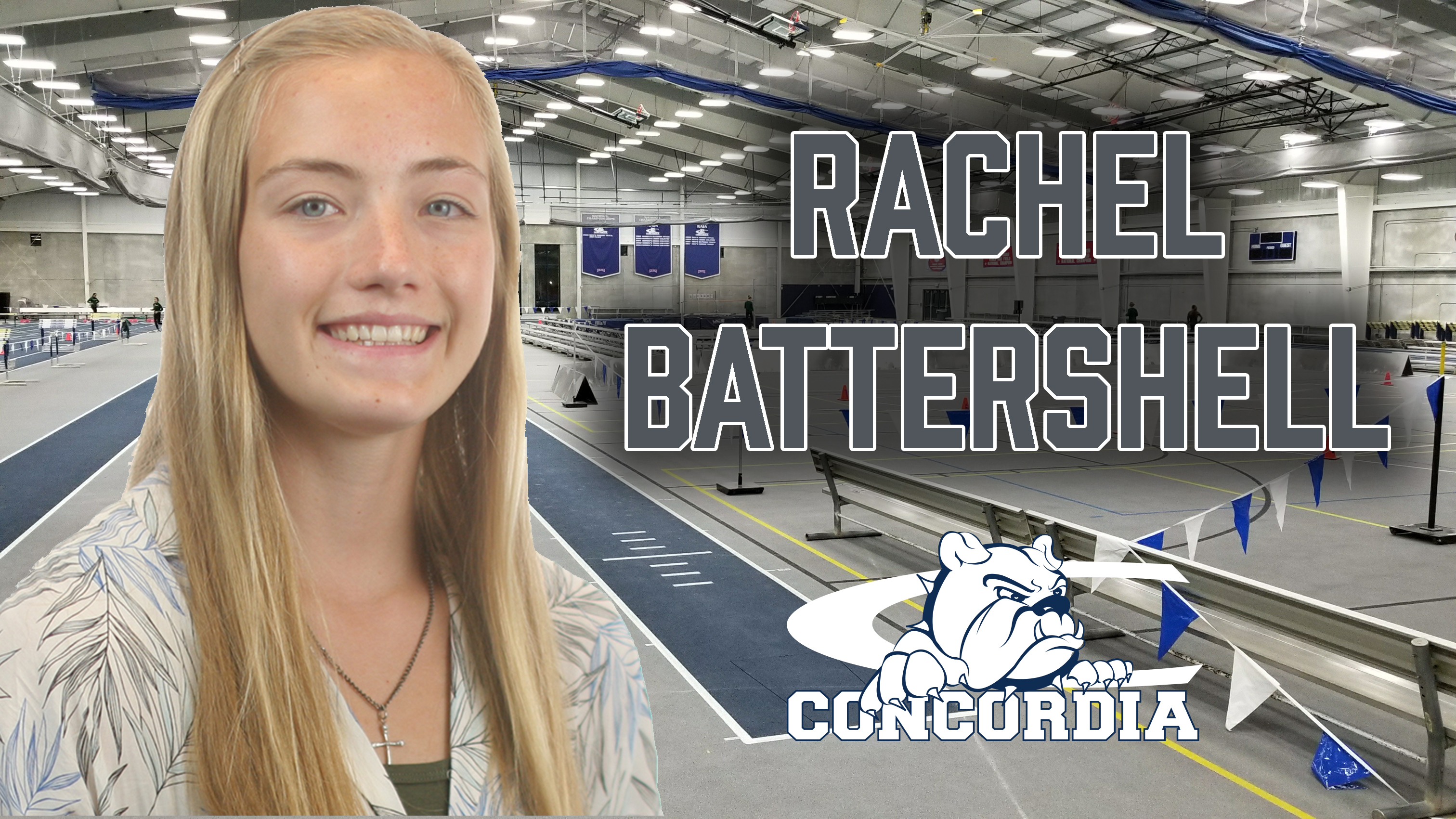 Battershell pulls in second GPAC weekly award of season Track and