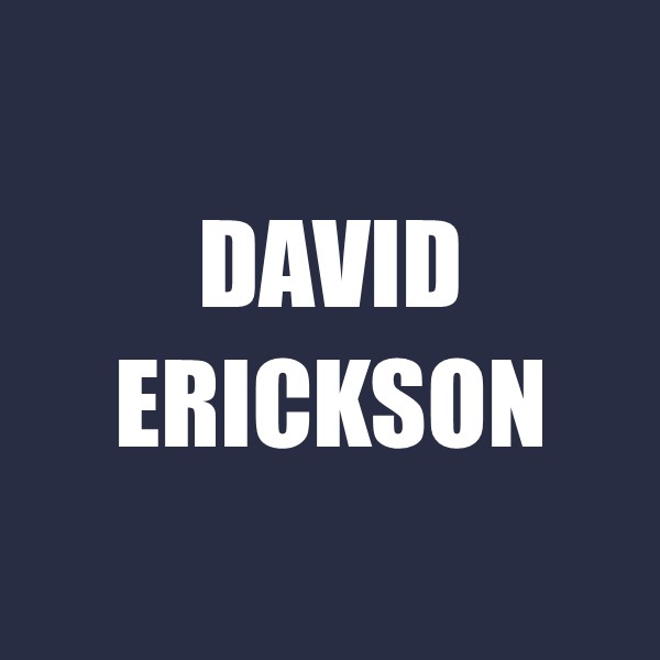 David Erickson