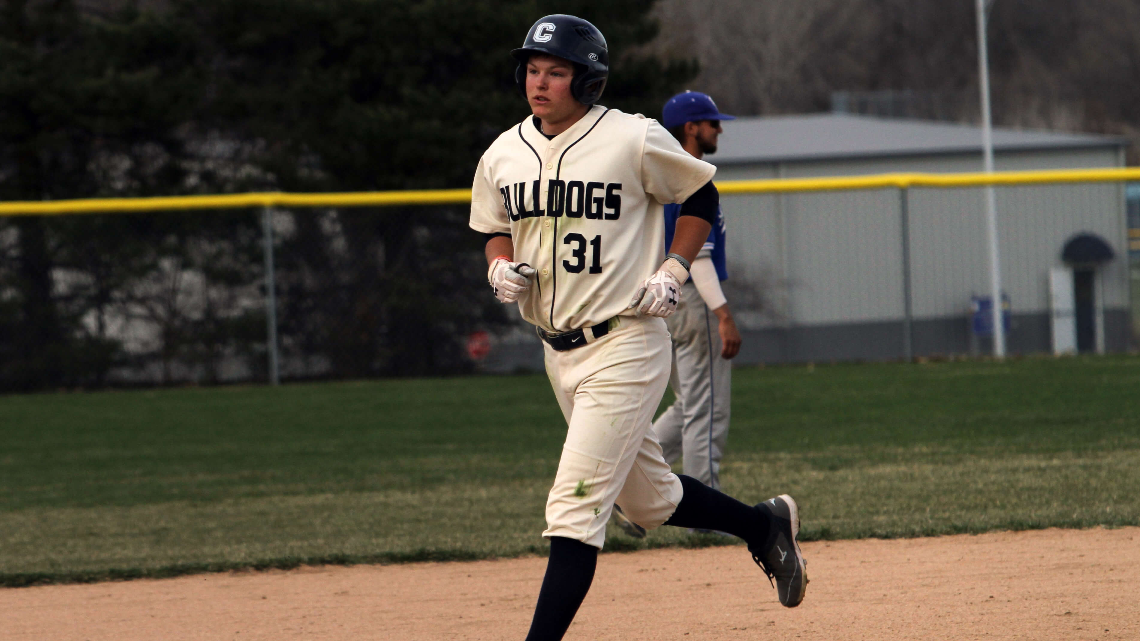 Dudley, May get home runs in losses to Tabor Baseball Concordia