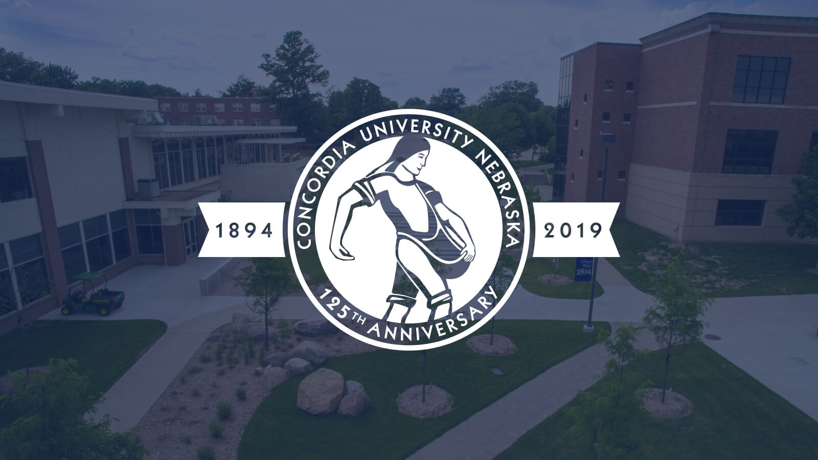 Concordia celebrates 125th anniversary with worship service