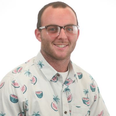 Photo of JP Reynolds