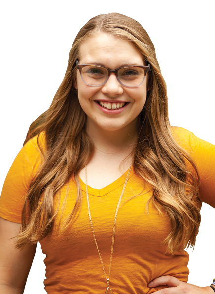 Photo of Lana Blakeman