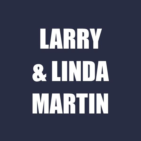 Larry & Linda Martin