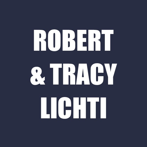 Robert & Tracy Lichti