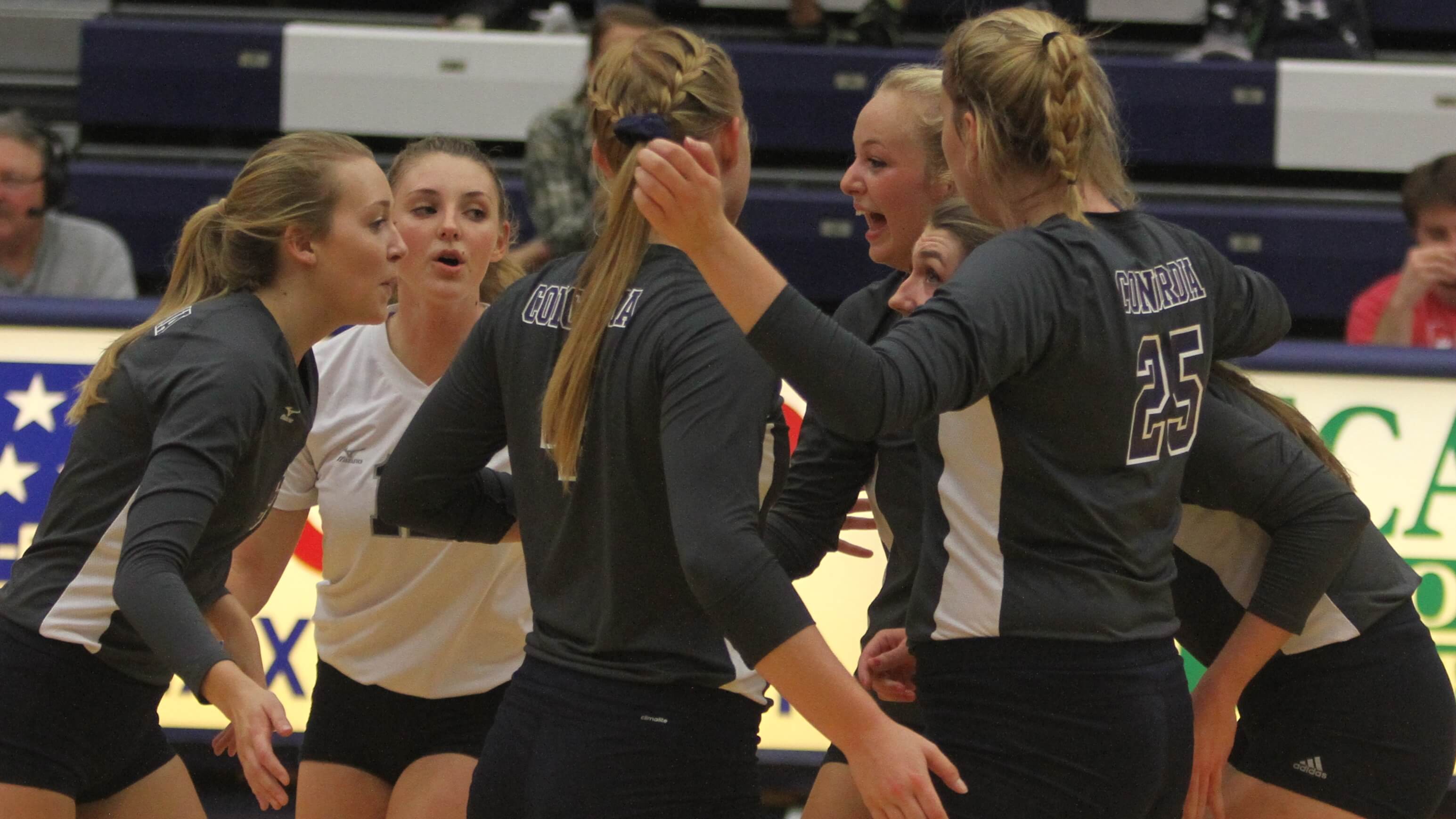 Season preview 2018 Concordia volleyball Volleyball Concordia