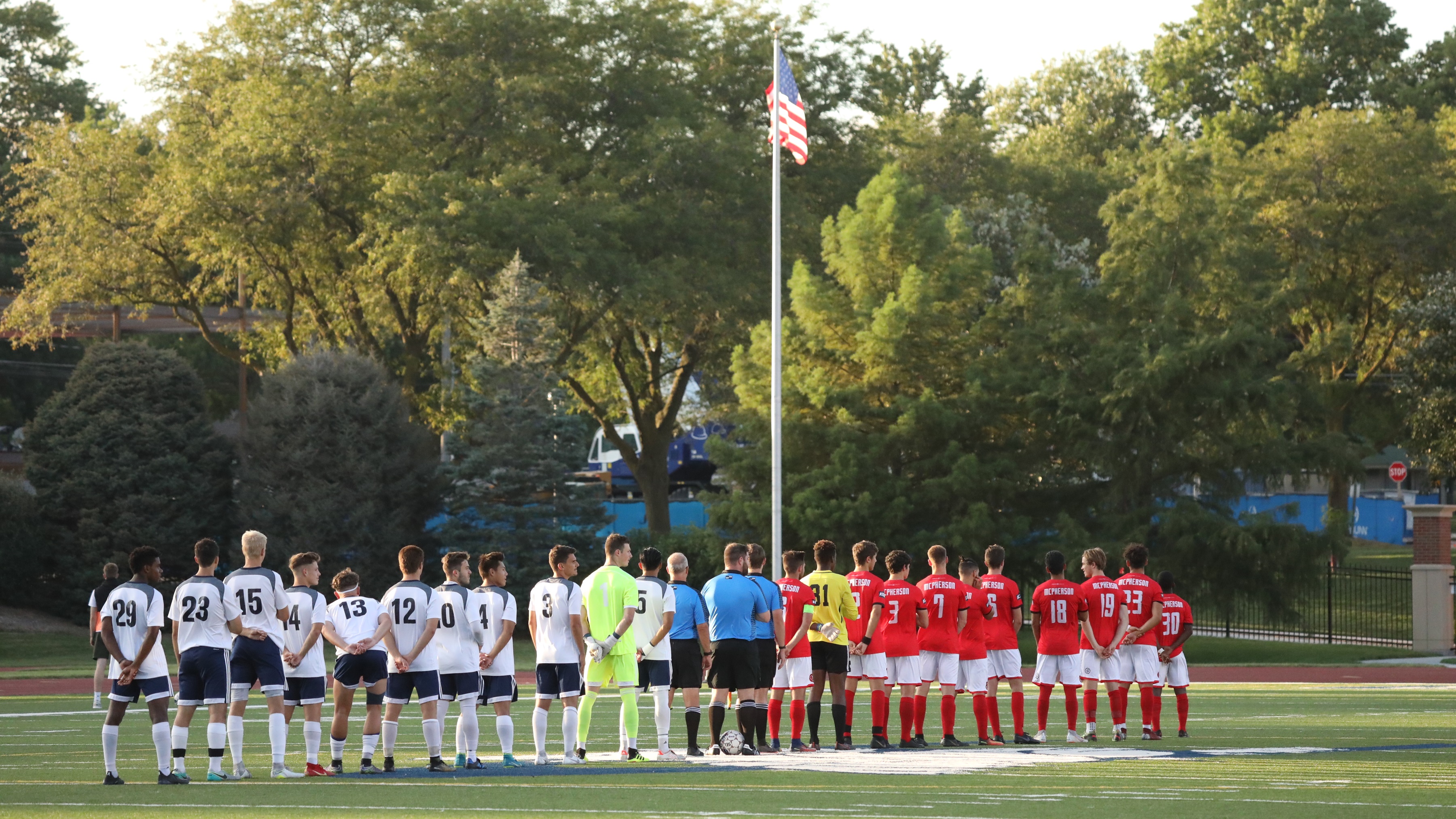 Bozzo, Jacobo score goals, Concordia nets clean sheet :: Concordia University, Nebraska