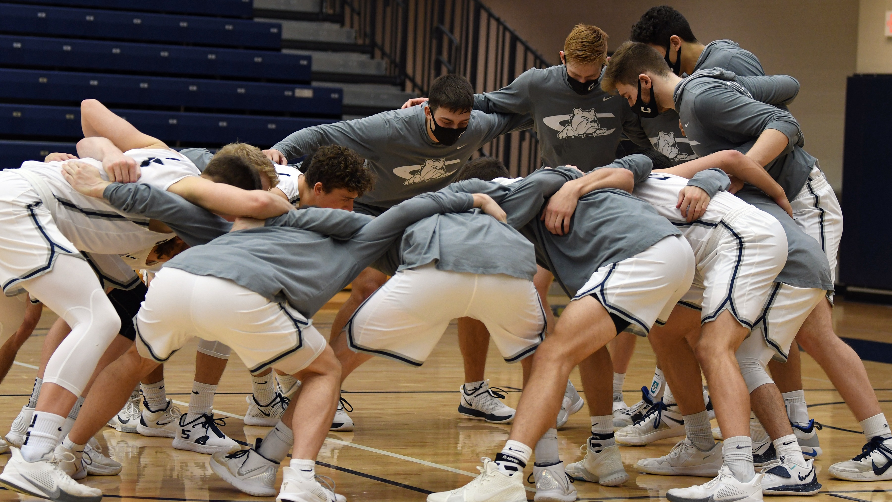 Second half slump sinks Bulldogs at Peru State Men's Basketball