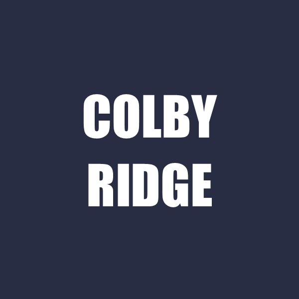 Colby Ridge