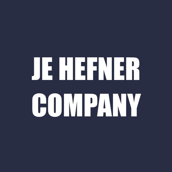 JE Hefner Company