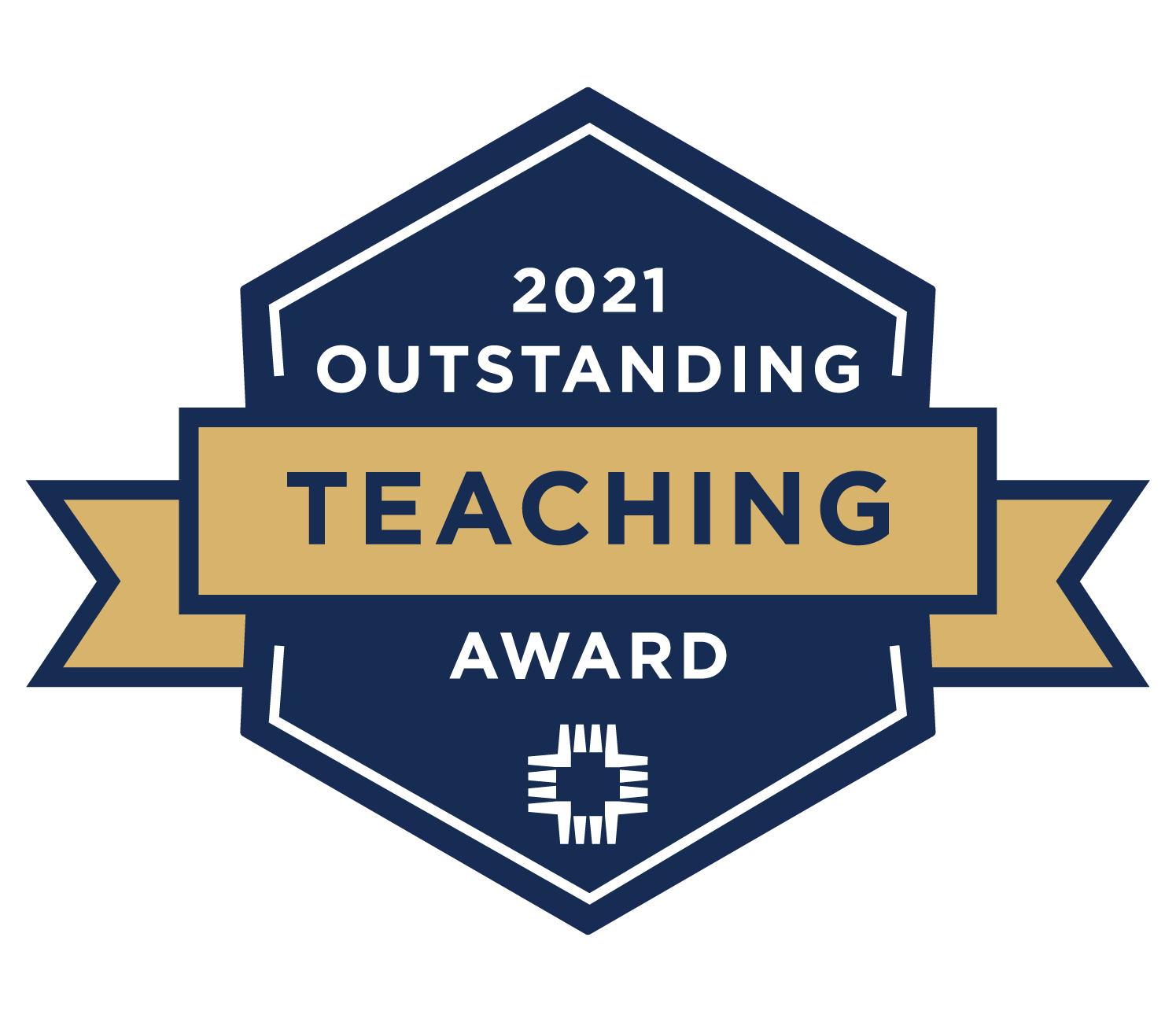 2021 Outstanding Teacher of the Year
