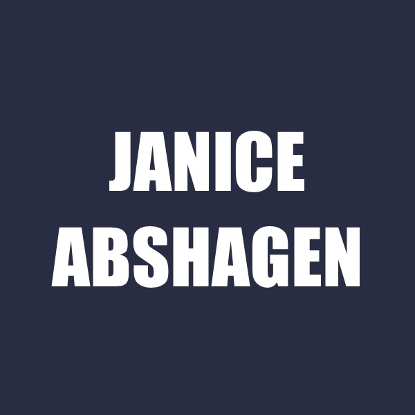 Janice Abshagen