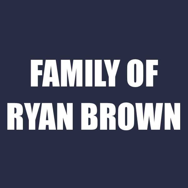 Family of Ryan Brown