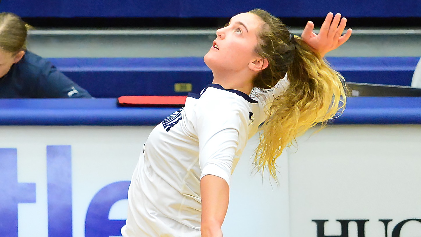 2022 GPAC volleyball championship preview Concordia at Jamestown