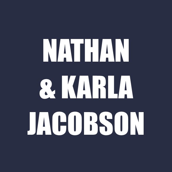Nathan & Karla Jacobson