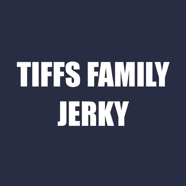 Tiffs Family Jerky