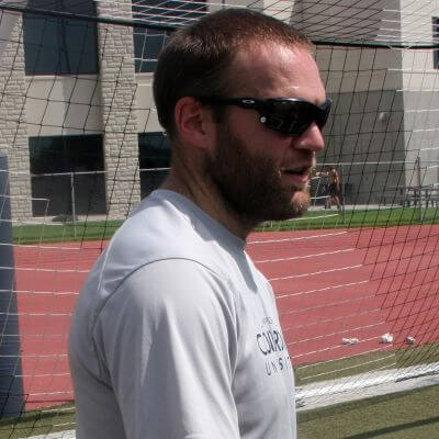 Photo of Nick Holmes