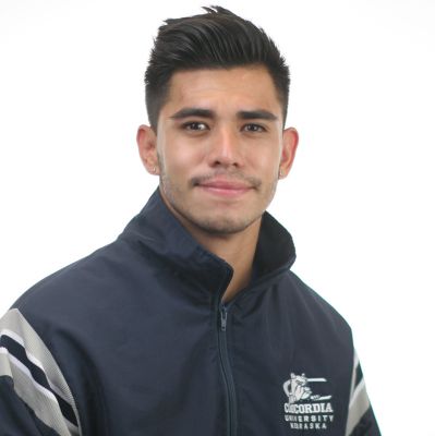 Photo of Alberto Garcia