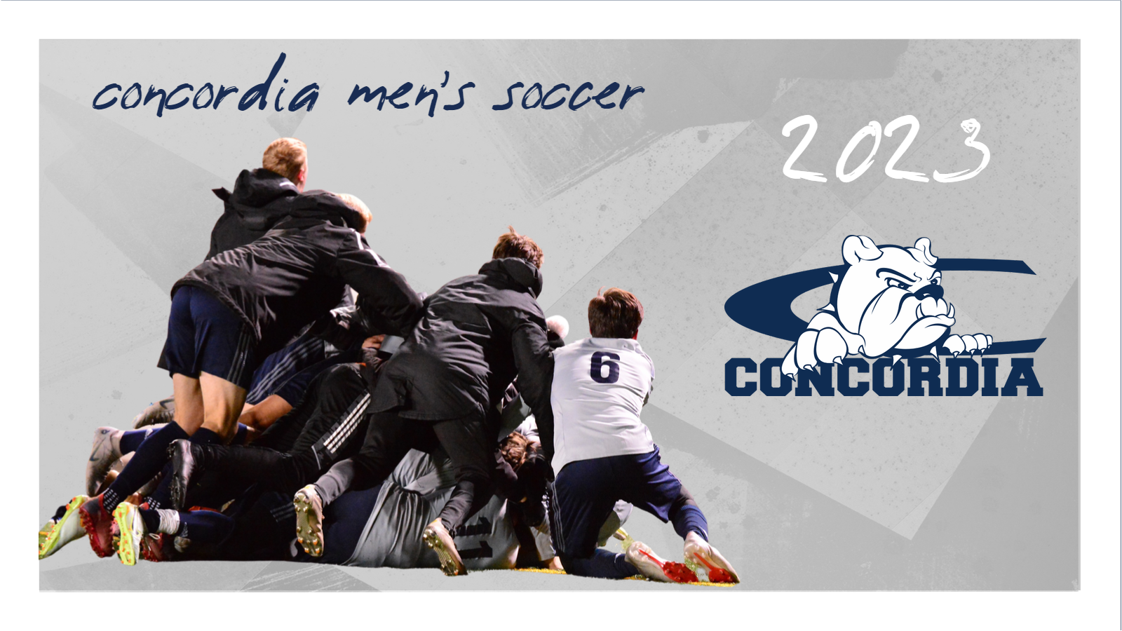 Season Preview 2023 Concordia Men's Soccer Men's Soccer Concordia University, Nebraska