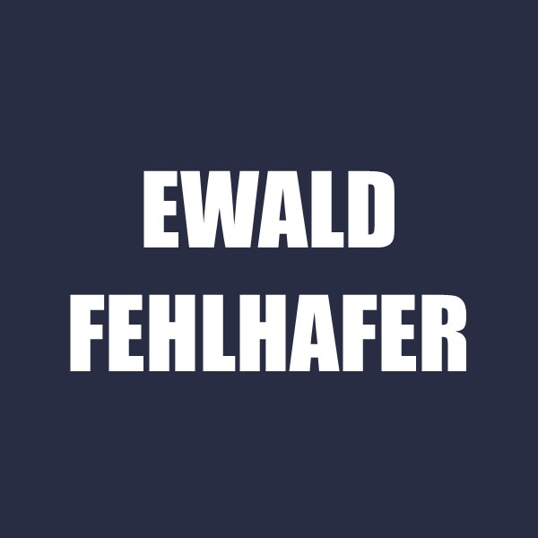 Ewald Fehlhafer
