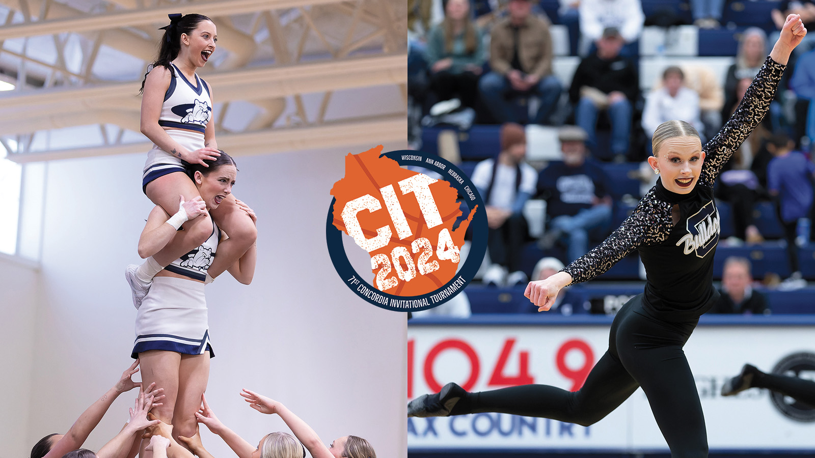 2024 CIT Preview Competitive Cheer & Dance Cheerleading