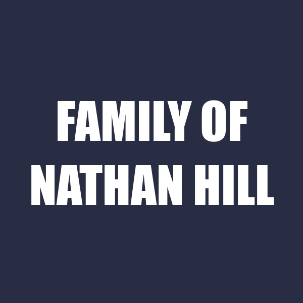 Family of Nathan Hill
