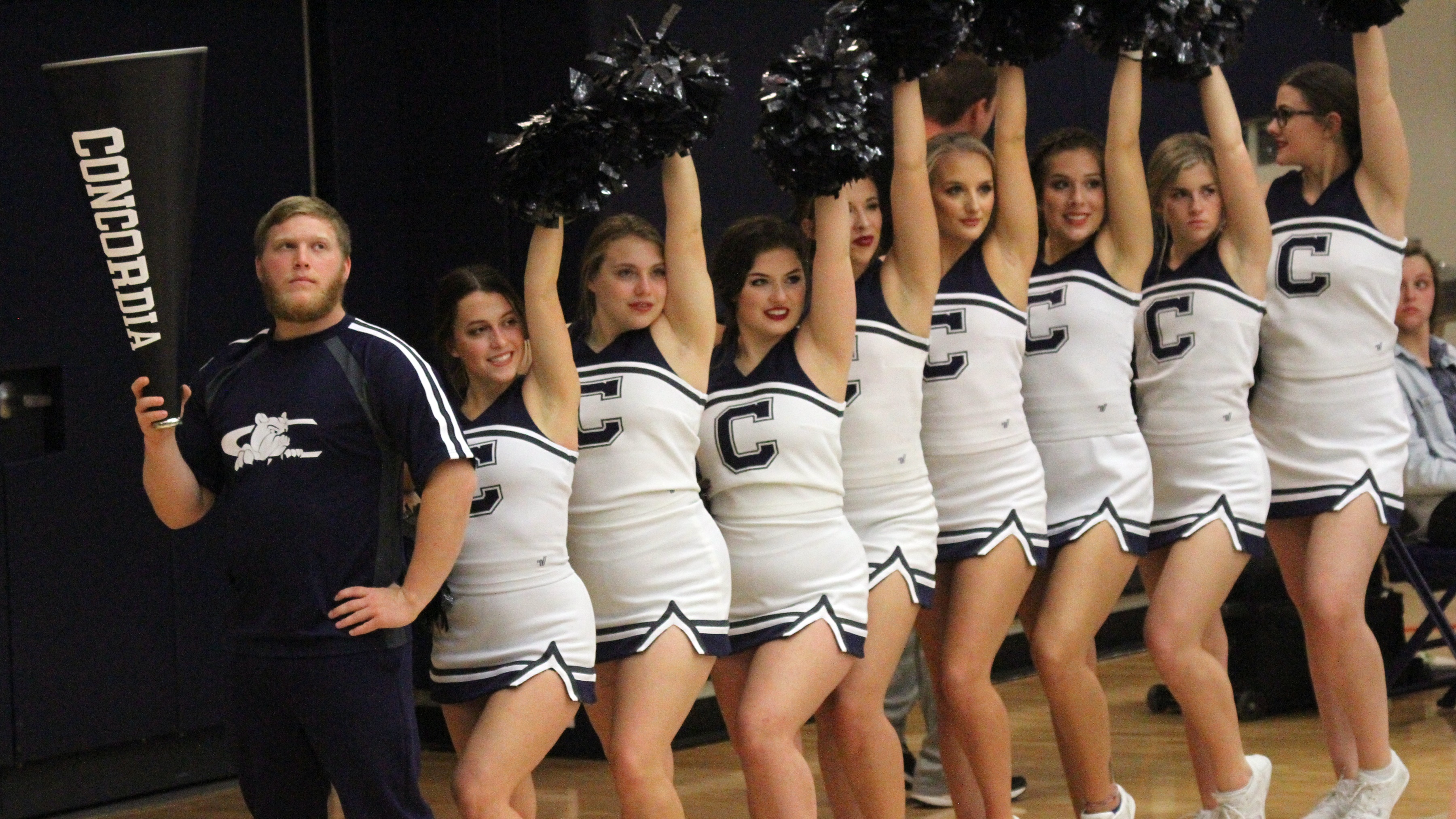 Cheer and dance teams to begin competition season at Doane Invite