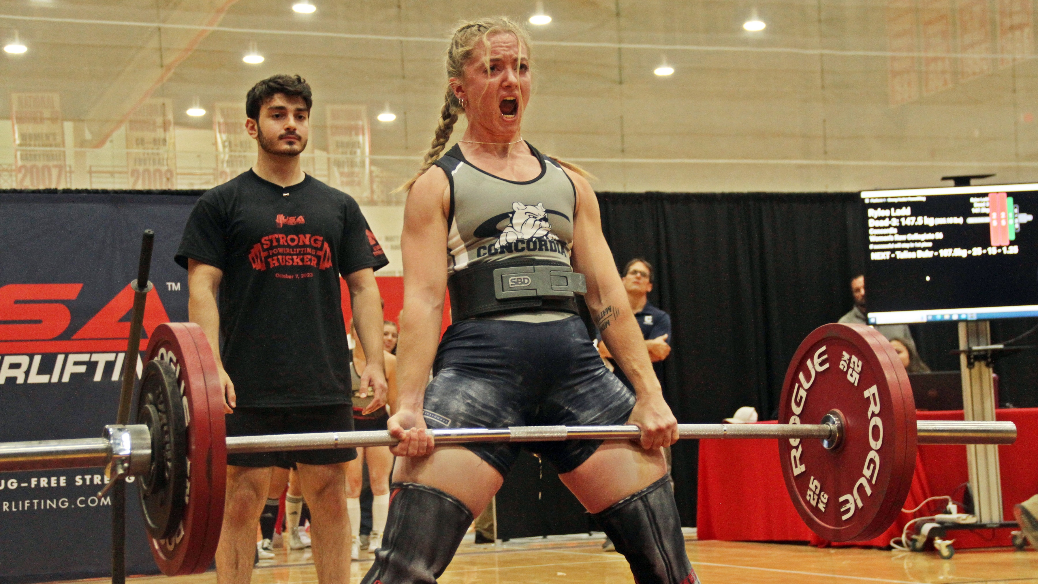 Season Preview: 2024-25 Concordia Powerlifting :: Powerlifting ...