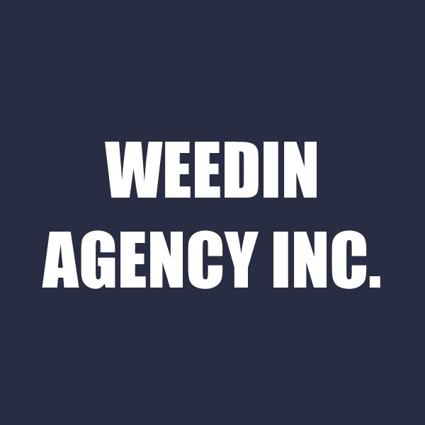 Weedin Agency Inc.
