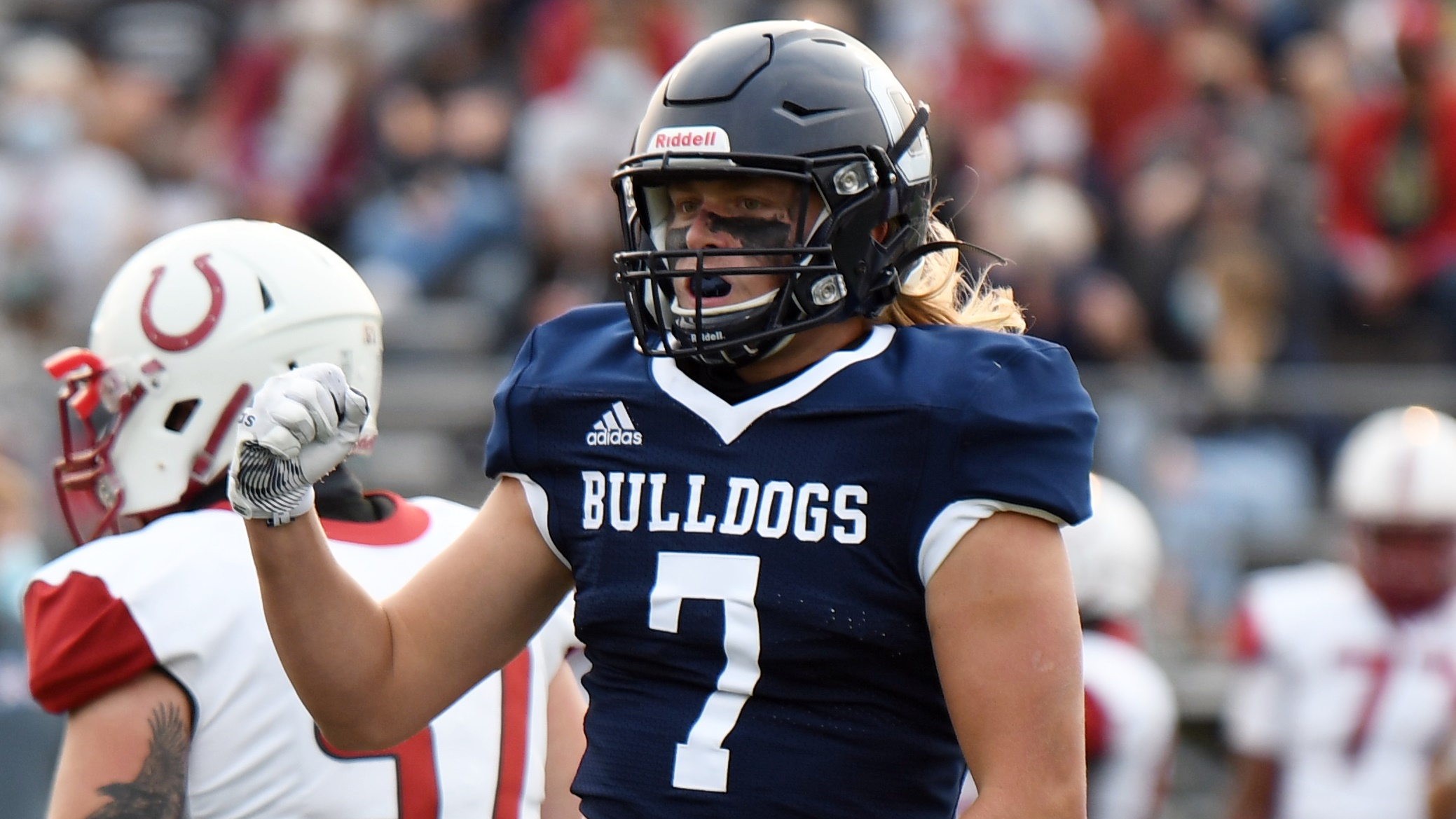 Mitchell snares GPAC Defensive Player of the Week award Football