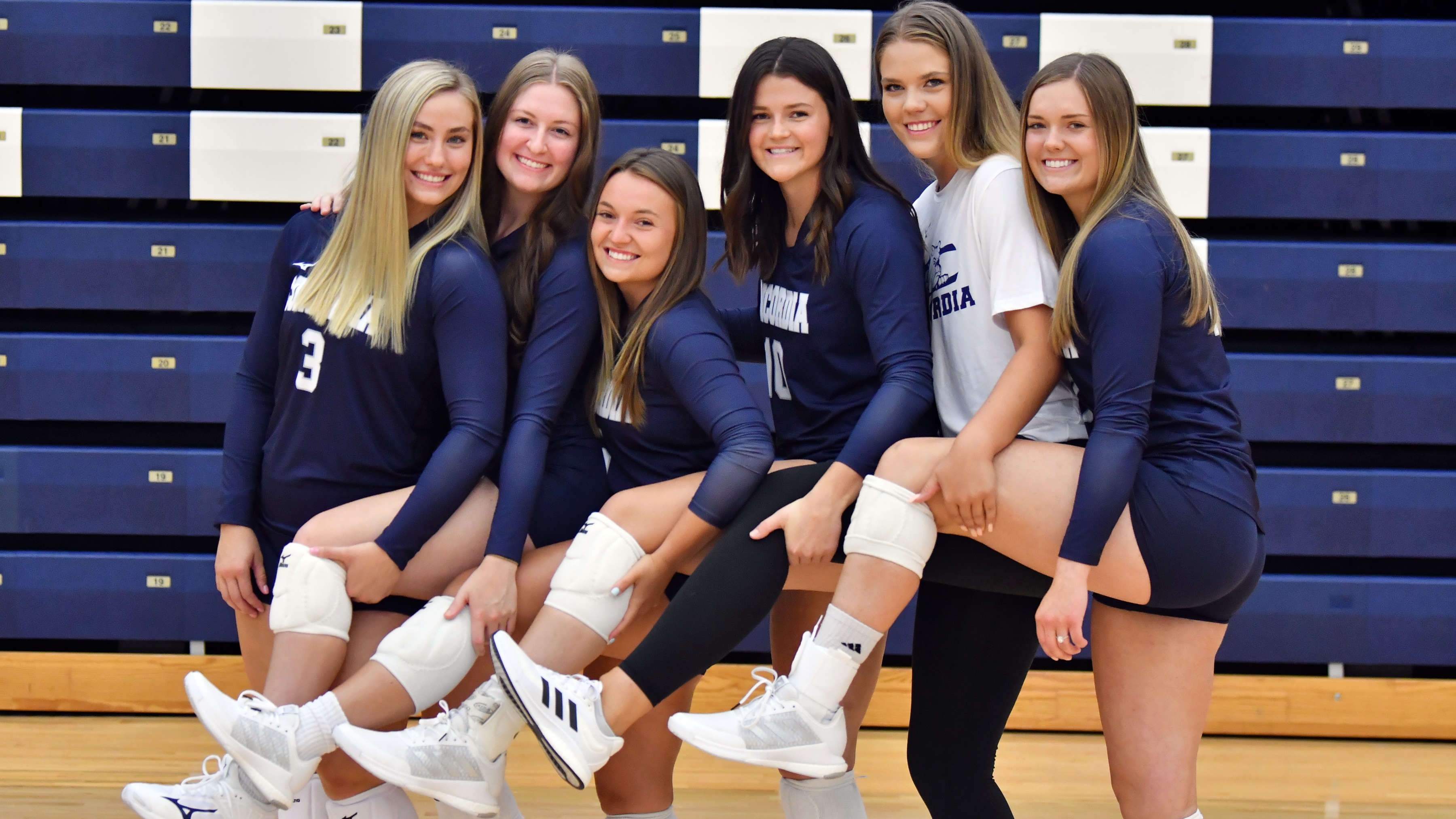 A class of best friends that helped reshape and redefine Concordia