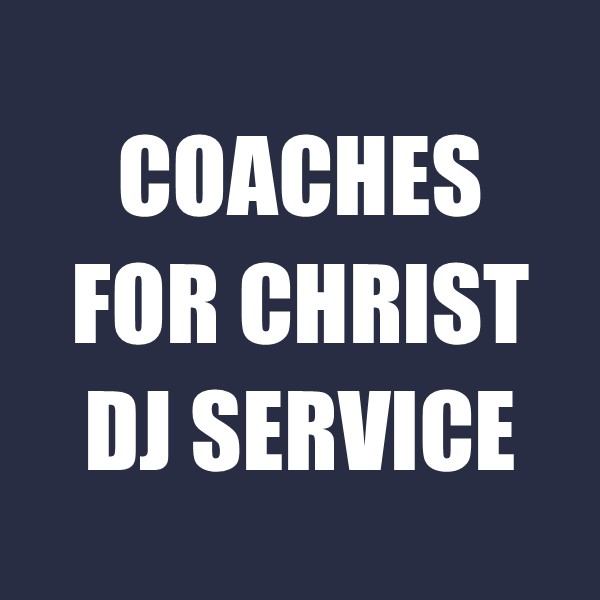 Coaches for Christ DJ Service