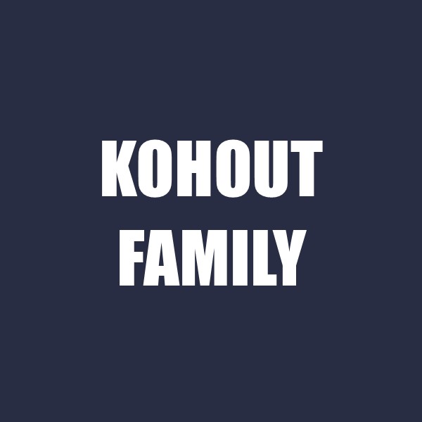 Kohout Family