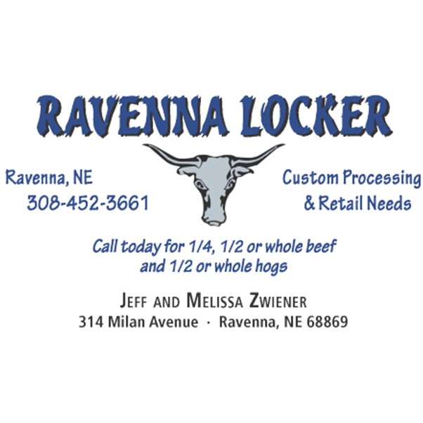 Ravenna Locker Inc.