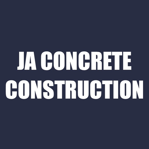 JA Concrete Construction