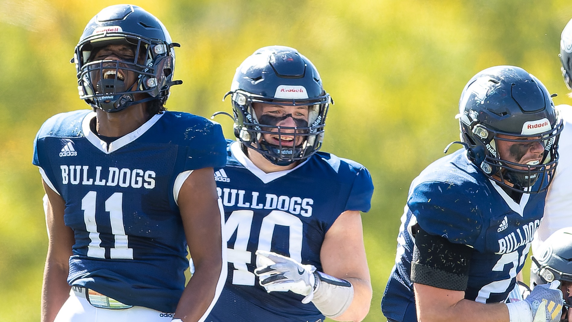 Bulldogs stun No. 2 Northwestern behind stifling, ball-hawking defense ...