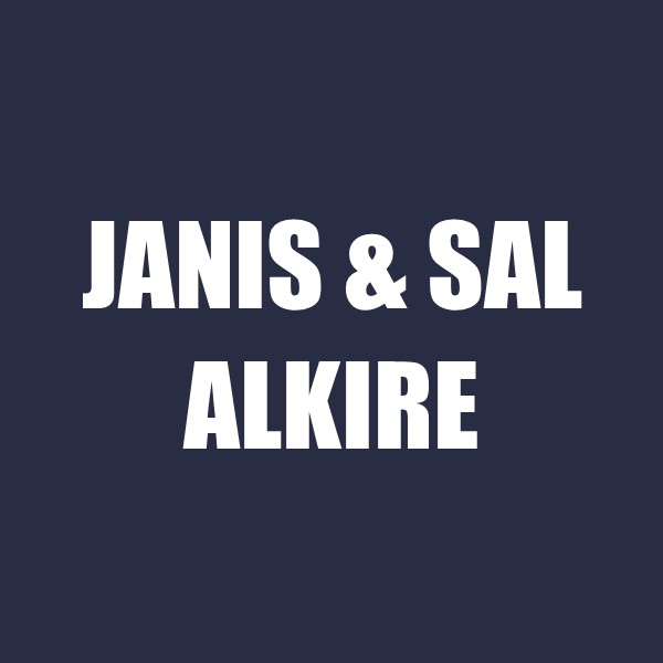 Janis & Sal Alkire