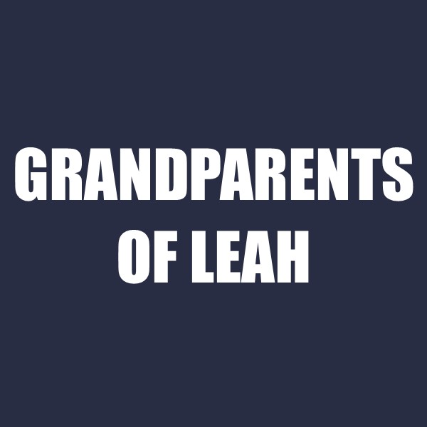 Grandparents of Leah