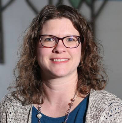 Photo of Sarah