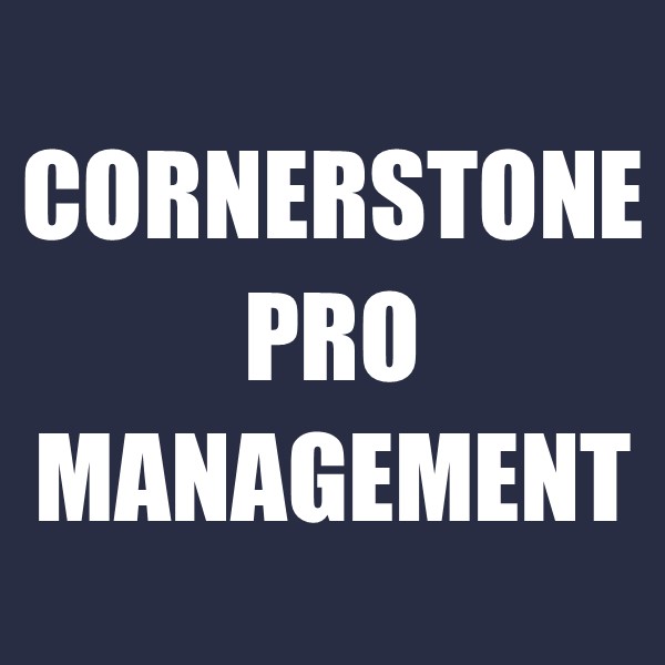 Cornerstone Pro Management