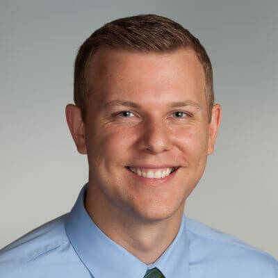 Photo of Aaron
