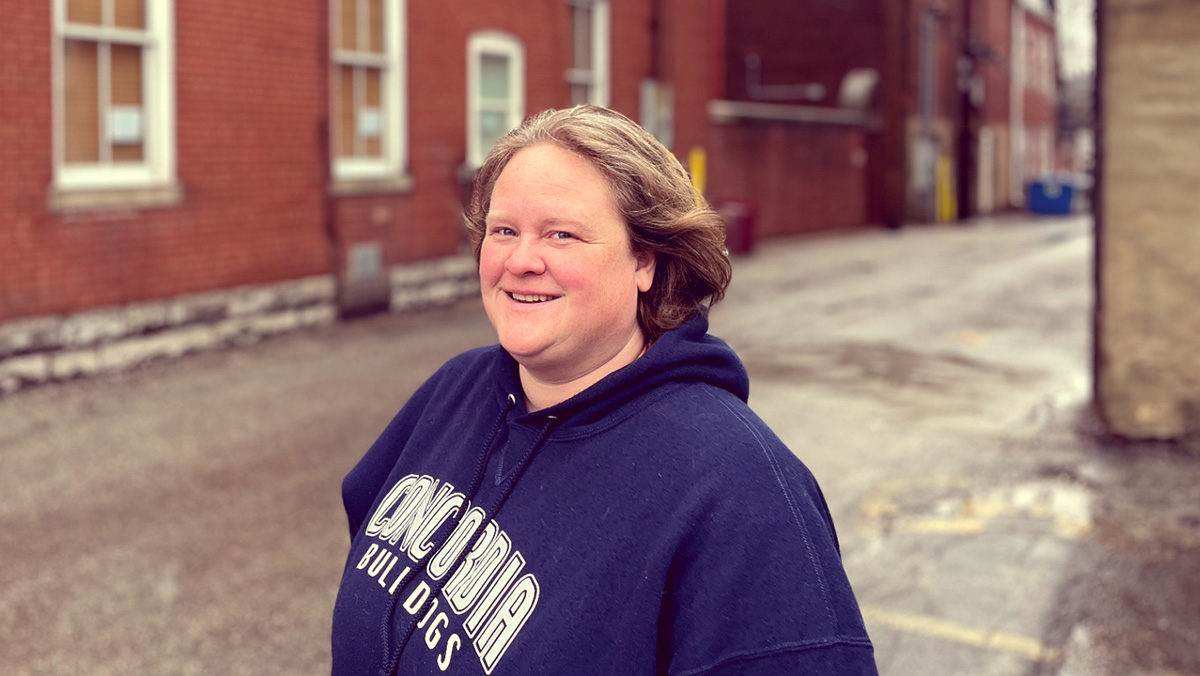 Andrea Roettger CO ’02 GR ’11 serves youth and families in St. Louis ...