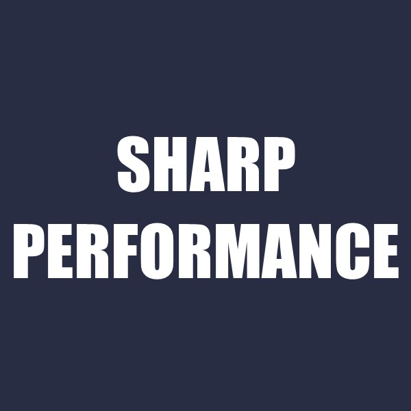 Sharp Performance