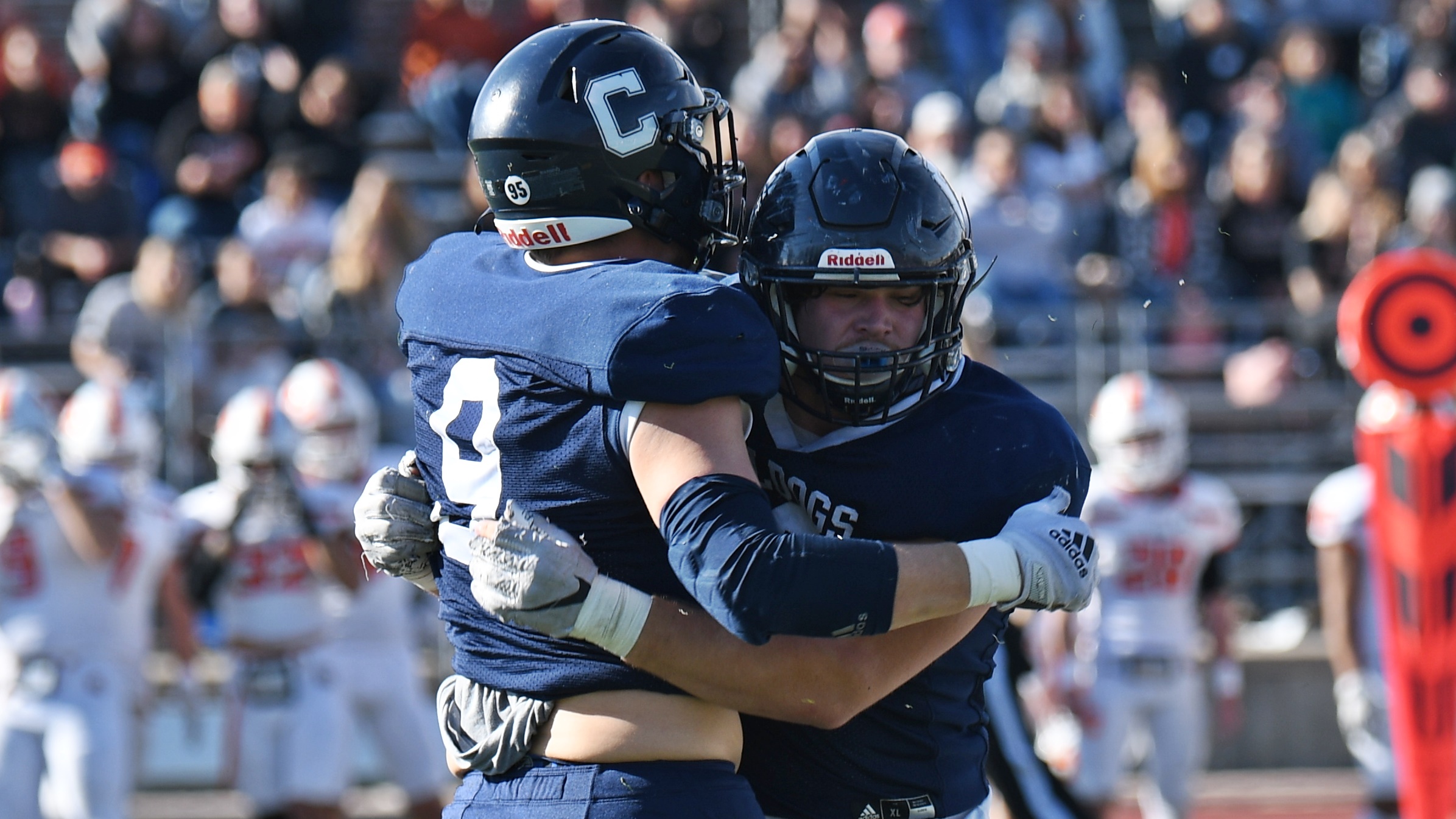 Concordia aiming for first in-state sweep since 1970 :: Football ...