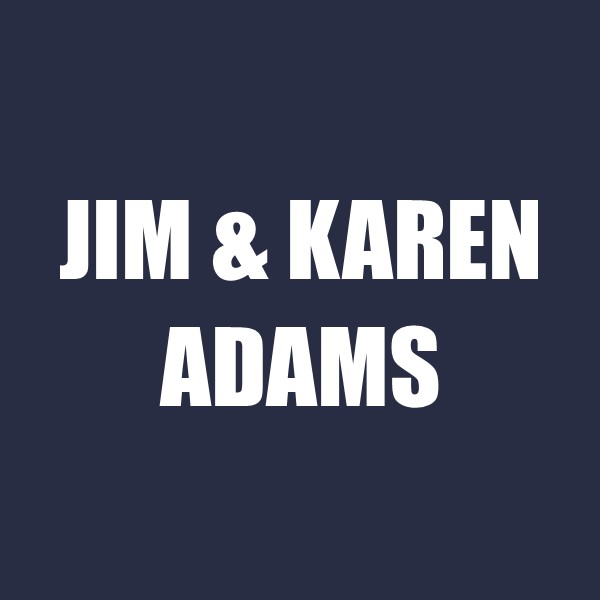 Jim & Karen Adams