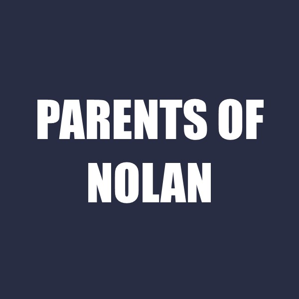 Parents of Nolan