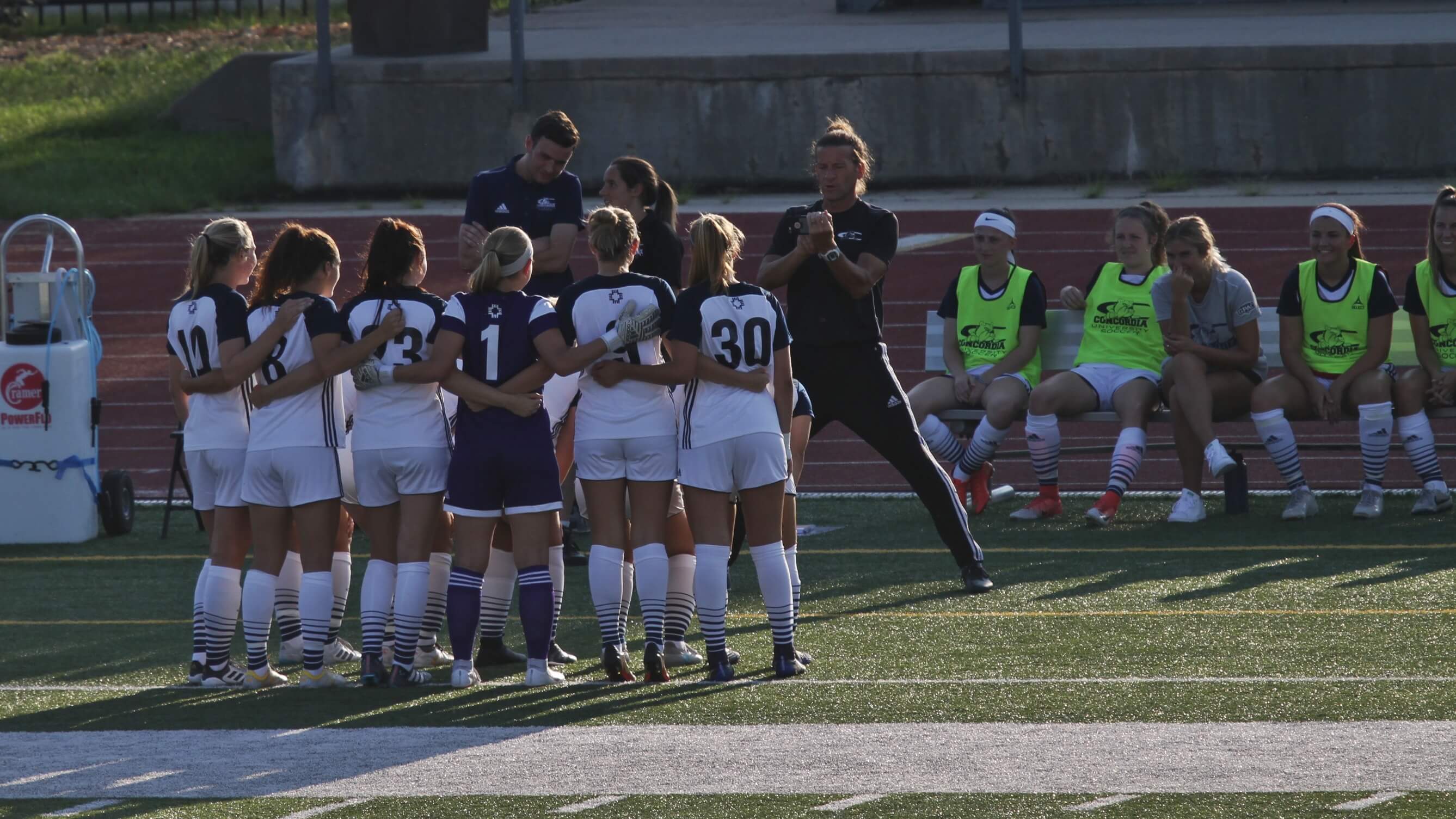 Season preview 2018 Concordia women's soccer Women's Soccer