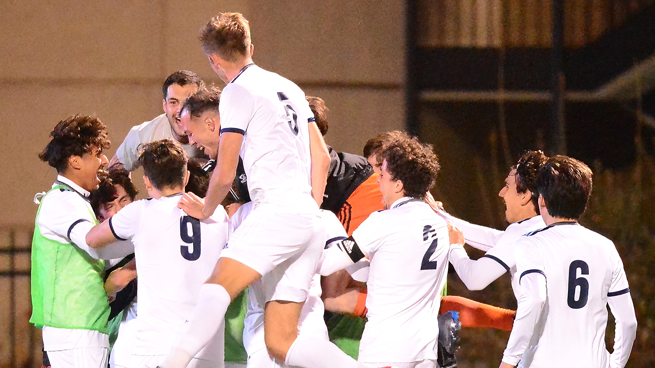2022 GPAC men's soccer championship preview Concordia at Hastings