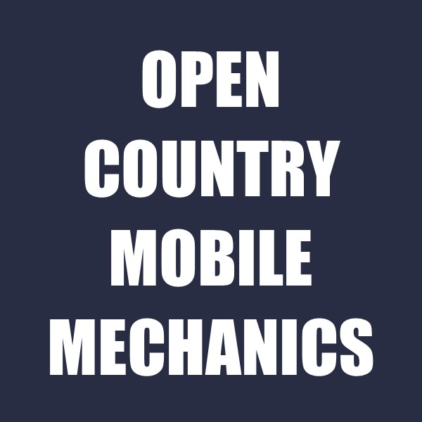 Open Country Mobile Mechanics