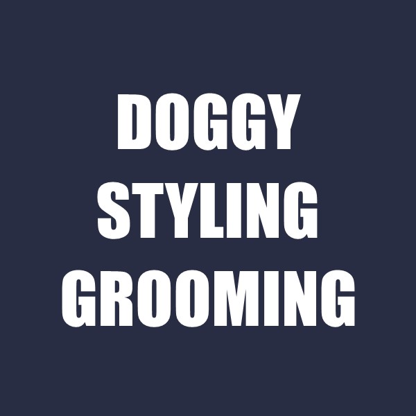 Doggy Styling Grooming